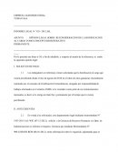 OPINION LEGAL SOBRE RECONSIDERACION DE LA BONIFICACION AL CARGO COMO CONCEPTO REMUNERATIVO