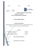 DETERMINACIÓN DE LAS CONDICIONES ÓPTIMAS PARA LA EXTRACCIÓN DE ACEITE DE LA SEMILLA DE CALABAZA ~CHILACAYOTE~ (CUCURBITA FICIFOLIA)