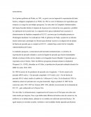 En el primer gobierno de Prado, en 1941