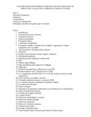 ANÁLISIS MACROECONOMICO COMPARATIVO DE PAISES BAJO EL OBJETO DE LA RELACION COMERCIAL DESDE ECUADOR