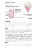 Institucion de MEdios