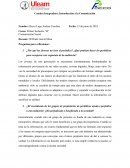 Catedra Integradora: Introducción a la Comunicación