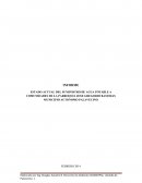 Suministro de agua potable a comunidades de José G. Bastidas