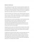 Definición adulto mayor