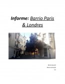Informe: Barrio Paris & Londres