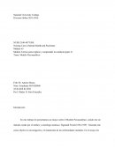 Modelo Teórico para explicar y comprender la conducta (parte I)