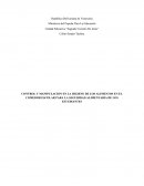 CONTROL Y MANIPULACION EN LA HIGIENE DE LOS ALIMENTOS EN EL COMEDOR ESCOLAR PARA LA SEGURIDAD ALIMENTARIA DE LOS ESTUDIANTES