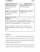 Teoría de decisiones y estimación de parámetros para la teoría de colas Röhrseen S.A de C. V.