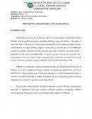 DISCURSO DE ADOLF HITLER: ANTE EL REICHSTAG