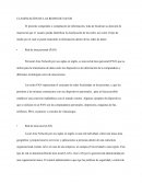 Clasificación de las Redes de Datos