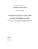 Proyecto de 5to años uso inadecuado del internet