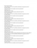 ¿Cuál consideras que es uno de los problemas ambientales más urgentes de resolver?