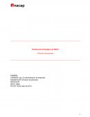 Planificación Estratégica de RRHH Dirección de personas