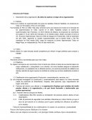 TRABAJO DE INVESTIGACIÓN Estructura del Trabajo