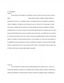 Resumen de los primeros VI cantos de la divina comedia