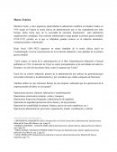 Análisis de los principios de fayol