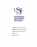 CASO: ORGANIZACIÓN DE “GENTE, VALORES Y MEDIO AMBIENTE” EN JHONSON & JHONSON