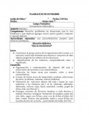 Situación didáctica “Que es una Decena?”