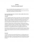 Cineforo "The Men Who Built America"