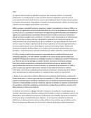 La auditoria administrativa es aplicable a empresas