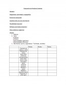 Evaluación de Parálisis Cerebral