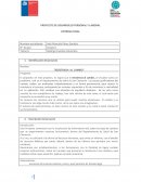 PROYECTO DE DESARROLLO PERSONAL Y LABORAL