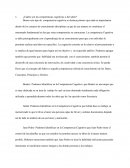 Cuáles son las competencias cognitivas o del saber?