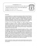 PROGRAMA DE BIOLOGÍA; PRATICA DE ELECROCARDIOGRAFÍA