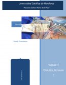 Análisis de la Economía Hondureña