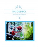 Proyecto de Educación Física BASQUETBOL