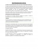 EL MODELO DE RESPONSABILIDAD SOCIAL QUE BUSCA TRANSFORMAR EMPRESAS