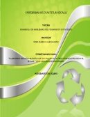 ELABOREMOS OBJETOS CREATIVOS QUE SE UTILICEN EN LA VIDA COTIDIANA PARA REDUCIR, REUSAR Y RECICLAR LOS DESECHOS SÓLIDOS