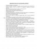 ARRANQUE DE GUE 13 EN ESTADO CALIENTE