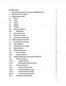 DIAGNOSTICO INTEGRAL ENVIROLAB BOLIVIA