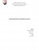 ANÁLISIS POLÍTICOS DE LA MONARQUÍA DE LUIS XVI