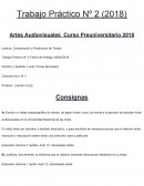 Trabajo practico cine