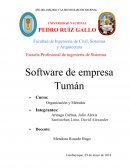 La Empresa Agroindustrial Tumán S.A.A