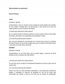 Oportunidades de exportación