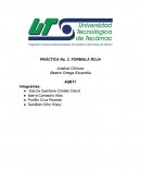 Practicas de Enzimatica de inmunologia