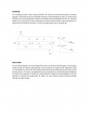 Contraflujo. Flujo cruzado
