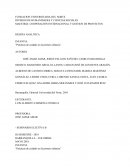 Prácticas de cuidado en la primera infancia