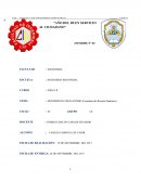 INFORME - MOVIMIENTO OSCILATORIO (Constante del Resorte Dinámico) - FISICA II