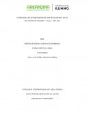 ESTRATEGIA DE INTERVENCION DE APS RESTAURADA EN EL MUNICIPIO DE PALMIRA- VALLE AÑO 2016