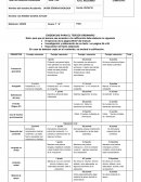 EVIDENCIAS PARA EL TERCER ORDINARIO