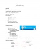 Auditoría de marcas