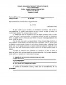 Violencia Escolar o violencia en las escuelas