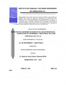 ENSAYO DETECCION DEL SINDROME DE BURNOUT