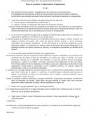 Banco de preguntas: Comportamiento Organizacional
