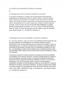 Estudio métodos de estudio en economía