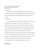 MODELO DE DIVORCIO CAUSAL DESAFECTO